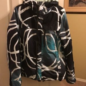 Beautiful ROME snowboard jacket like new!!